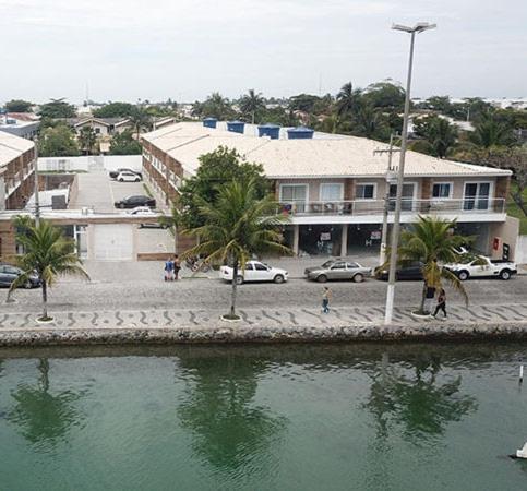 Apartamento Super Moderno No Canal, Em Cabo Frio. Esterno foto