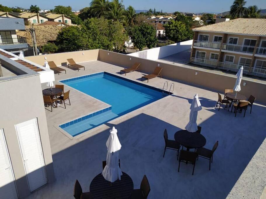 Apartamento Super Moderno No Canal, Em Cabo Frio. Esterno foto